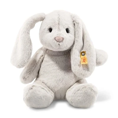 Afbeelding van Steiff Soft Cuddly Friends Hoppie Haas 28 cm