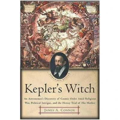 Afbeelding van Keplers Witch
