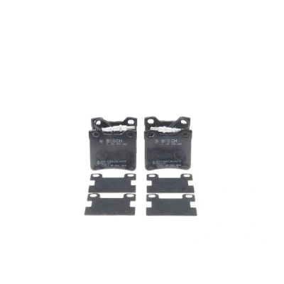 Afbeelding van Bosch Remblokset 0 986 494 000
