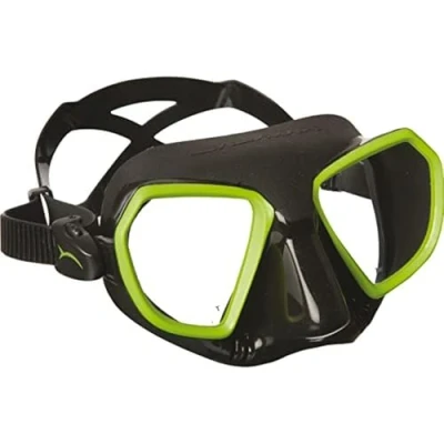 Afbeelding van Salvimar Fluyd Noah Apneu Masker Geel,Zwart