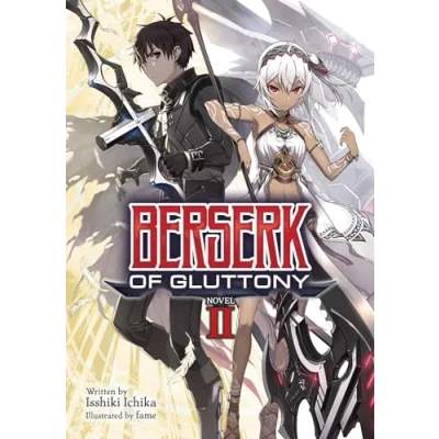 Afbeelding van Berserk of Gluttony (Light Novel) Vol. 2