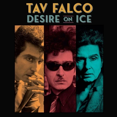Afbeelding van Tav Falco Desire On Ice (LP)