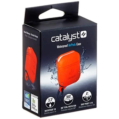 Afbeelding van Catalyst Waterproof Case AirPods 1 / 2 Sunset CATAPDSUN