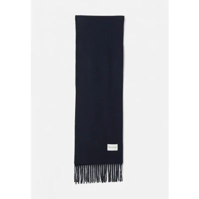 Afbeelding van Marc O&#039;Polo Sjaal, Dames, Maat: One Size, Deep night blue