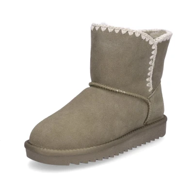 Afbeelding van Ara dames laars taupe 6.5