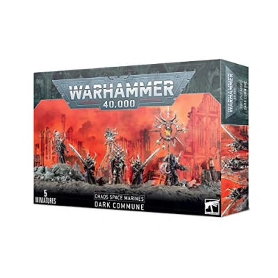 Afbeelding van Chaos Space Marines: Dark Commune