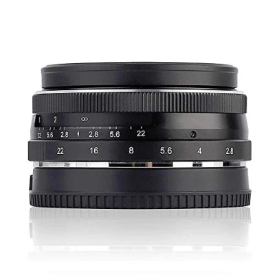 Afbeelding van Meike MK 28mm F/2.8 Micro 4/3