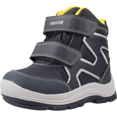 Afbeelding van GEOX B FLANFIL BOY ABX Grijs 22 EU