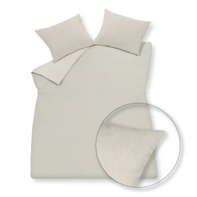 Afbeelding van Vandyck PURITY 79 LINEN 100% 140x200/220 + 1x 60x70 stone