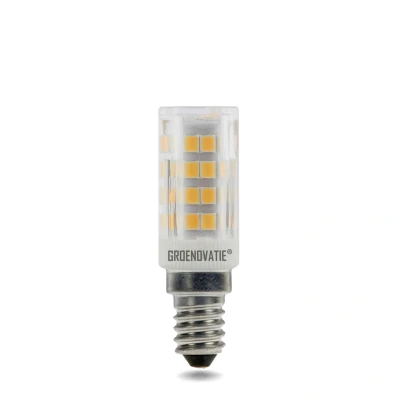 Afbeelding van E14 LED Lamp Mini 4W Warm Wit Dimbaar