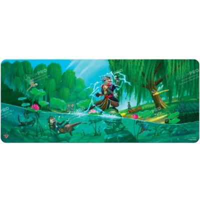 Afbeelding van Ultra Pro Magic: the Gathering Bloomburrow Table Playmat (small)
