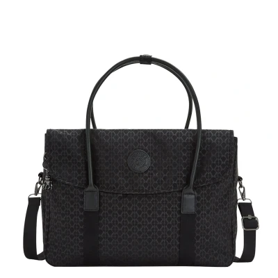 Afbeelding van Kipling Superworker signature emb Laptoptas