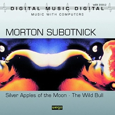Afbeelding van Silver Apples of the Moon