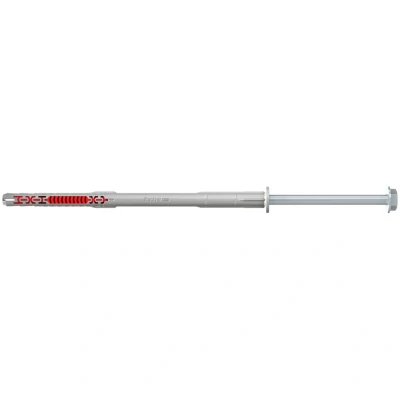 Afbeelding van Fischer Constructieplug met Zeskantkop DuoXpand 10 x 160 mm Zak stuks