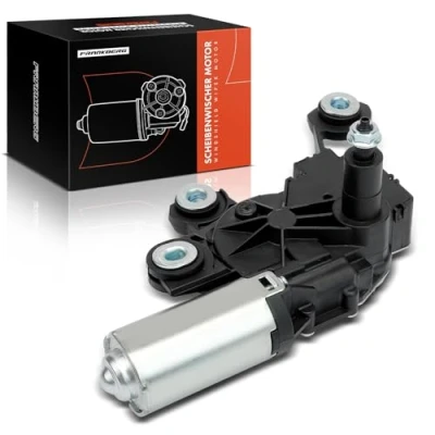 Afbeelding van Frankberg Ruitenwissermotor achter compatibel met A3 8P1 2003 2012 A4 8E2 B6 2000 2004 Avant 8ED B7 2008 A6 4F2 C6 2011 Q5 8RB 2019. Q7 4LB 2006 2015 vervanging # 8E9955711