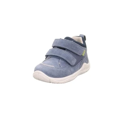 Afbeelding van Superfit Universe Babyschoenen voor kinderen, Maat: 20, Blau/hellgrün Leer en textiel