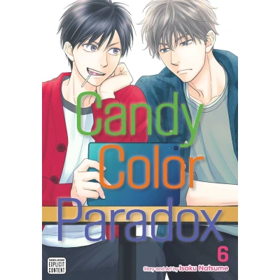 Afbeelding van CANDY COLOR PARADOX 06: Volume 6