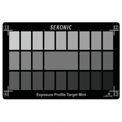 Afbeelding van Sekonic Exposure Profile Target Mini