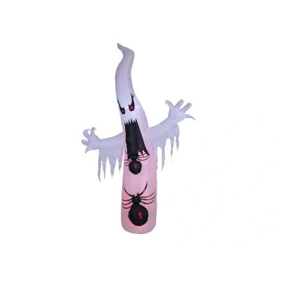 Afbeelding van EUROPALMS Halloween Inflatable Figure Ghost, animated, 234cm