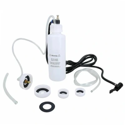 Afbeelding van AB Tools Voertuig auto rem + koppeling Easy Bleeding Bleed Kit One Persoon Operation