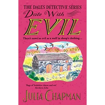 Afbeelding van Date with Evil: A delightfully witty and charming mystery set in the Yorkshire Dales: 8