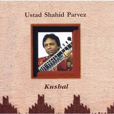 Afbeelding van Ustad Shaid Parvez Kushal (CD)