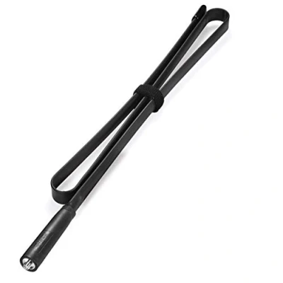 Afbeelding van Bingfu Dualband UKW UHF 144/430 MHz 108 cm opvouwbare CS Tactical SMA bus amateurradioantenne voor Kenwood Wouxun Baofeng BF F8HP UV 5R 82 888S GT 3 handham radio