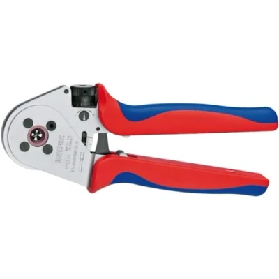 Afbeelding van Knipex perskabelschoentang 97 52 65 a