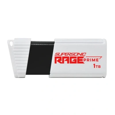 Afbeelding van Patriot Supersonic Rage Prime 1TB USB 3.2 Gen 1 High Performance Pen Drive