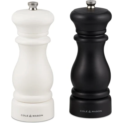 Afbeelding van Peper en zoutmolen Cole &amp; Mason Southwold Capstan
