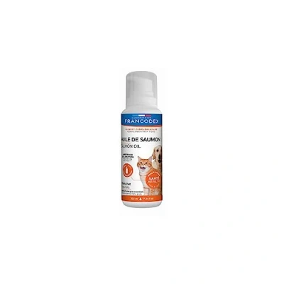 Afbeelding van Francodex Zalmolie 200 ml