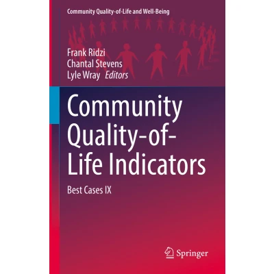 Afbeelding van Community Quality of Life Indicators: Best Cases IX