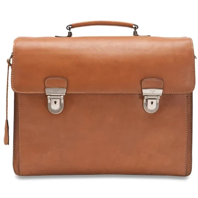 Afbeelding van Picard Toscana Aktetas, Maat: One Size, Camel