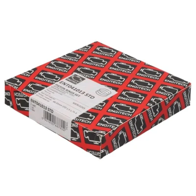Afbeelding van Zuigerveerset ENGITECH ENT041013 STD