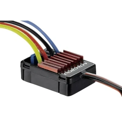 Afbeelding van Hobbywing QuicRun 1625, 25A, Brushed ESC, 1/16 &amp; 1/18