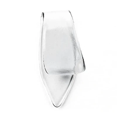 Afbeelding van Dunlop Clear D Plastic Thumbpick duimplectrum medium