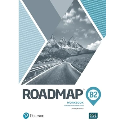 Afbeelding van Roadmap B2+ Workbook with Digital Resources