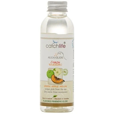 Afbeelding van Glijmiddel Nature Body 75 ml Groen