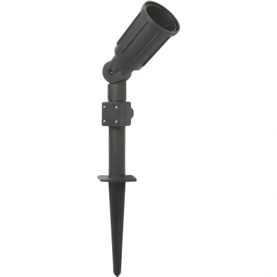 Afbeelding van Megatron MT70813 Cappi Gartenstrahler LED E27 16W black