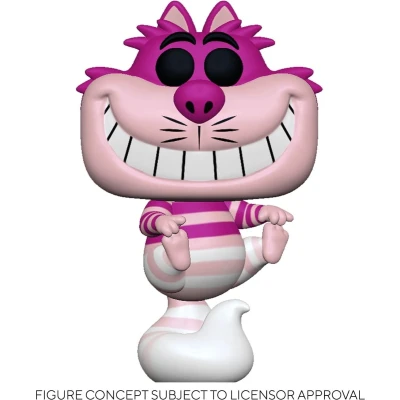 Afbeelding van Funko Pop! Disney Alice in Wonderland Cheshire Cat #1059