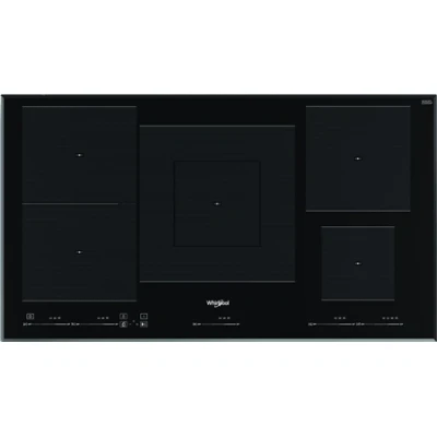Afbeelding van Whirlpool WT 1090 BA inductie kookplaat