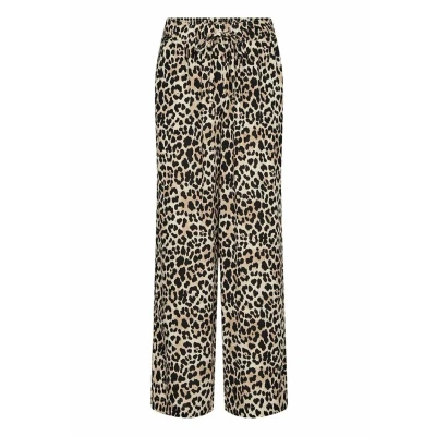 Afbeelding van Soyaconcept Scpietta 3B Broek, Dames, Maat: Large, Sand