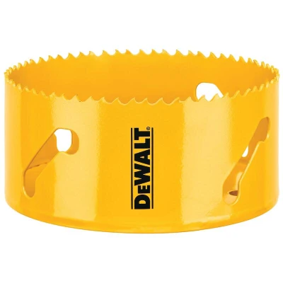 Afbeelding van DeWalt Accessoires Gatenzaag Bi metaal Ø114 mm zaagdiepte 40 DT90342 QZ