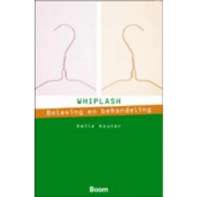 Afbeelding van Whiplash (Paperback)