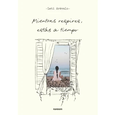 Afbeelding van Mientras respires, estás a tiempo / As Long You&#039;re Breathing, On Time