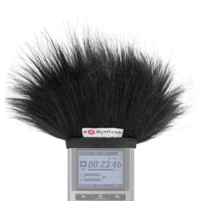 Afbeelding van Gutmann Microfoon Windscherm voor Olympus LS P1 / P2 P4