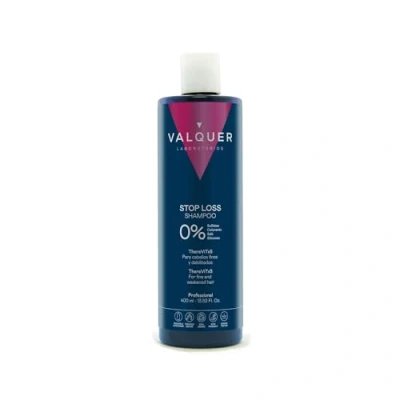 Afbeelding van Válquer Shampoo tegen haaruitval Stop Loss 400 ml