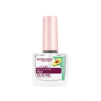 Afbeelding van Deborah milano 7 in 1 Nagelverzorging Nagellak Beautytasting