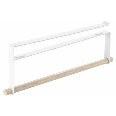 Afbeelding van Keukenrolhouder Yamazaki Tosca Hanger White