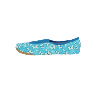 Afbeelding van Beck Trendy, RIST gymschoenen voor meisjes, turquoise 08, 23 EU